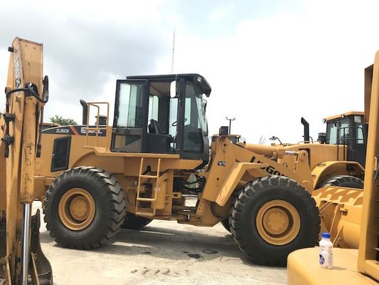Liugong LG856 16500kg 3m3 Bucket Second Hand Wheel Loader supplier