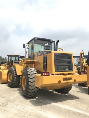 Liugong LG856 16500kg 3m3 Bucket Second Hand Wheel Loader supplier