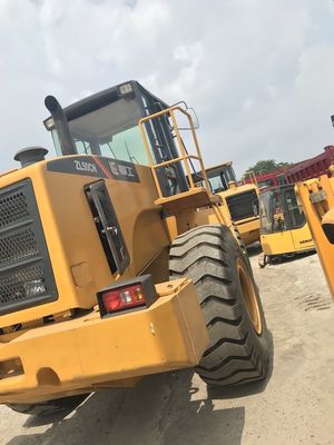Liugong LG856 16500kg 3m3 Bucket Second Hand Wheel Loader supplier