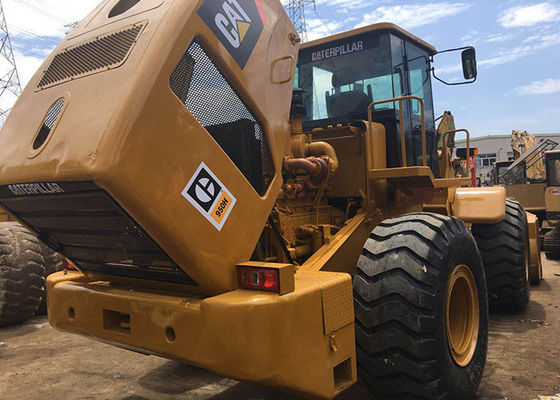 162kw Rated Load 5000kg CAT 950H Second Hand Wheel Loader supplier
