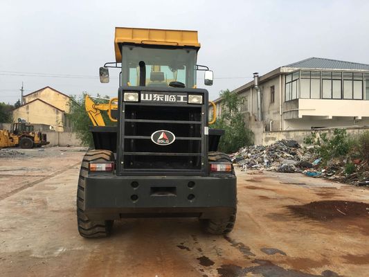 SDLG LG936L Weight 10700kg 92kw Second Hand Wheel Loader supplier