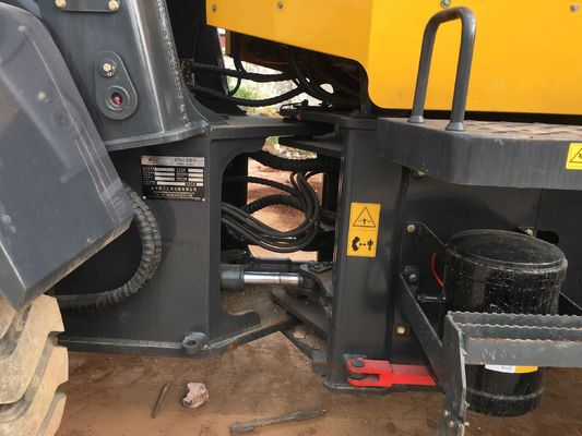 SDLG LG936L Weight 10700kg 92kw Second Hand Wheel Loader supplier