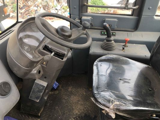SDLG LG936L Weight 10700kg 92kw Second Hand Wheel Loader supplier