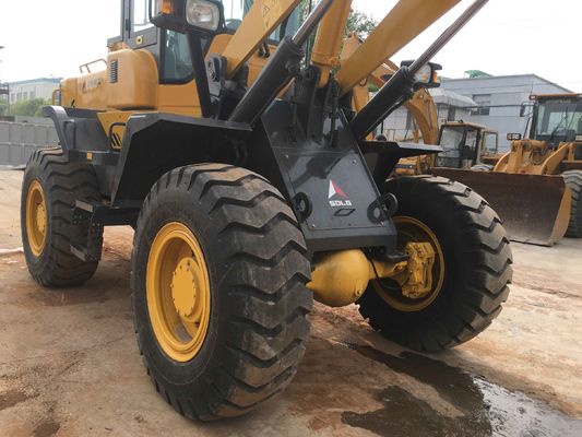 SDLG LG936L Weight 10700kg 92kw Second Hand Wheel Loader supplier