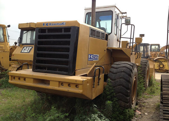 KLD 90N2 Second Hand Road Roller supplier