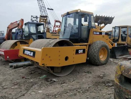 Caterpillar CS-583C Second Hand Road Roller supplier