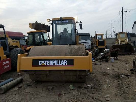 Caterpillar CS-583C Second Hand Road Roller supplier