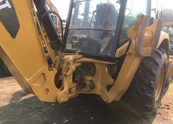 CAT 420F Backhoe Loader Bucket 3.3m3 Second Hand Road Roller supplier