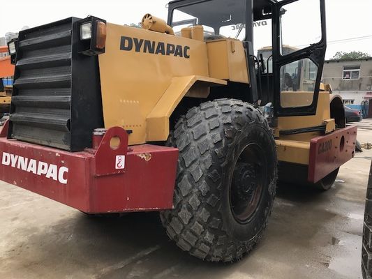 2010 Year 92kw 12ton Dynapac CA30D Old Road Roller supplier