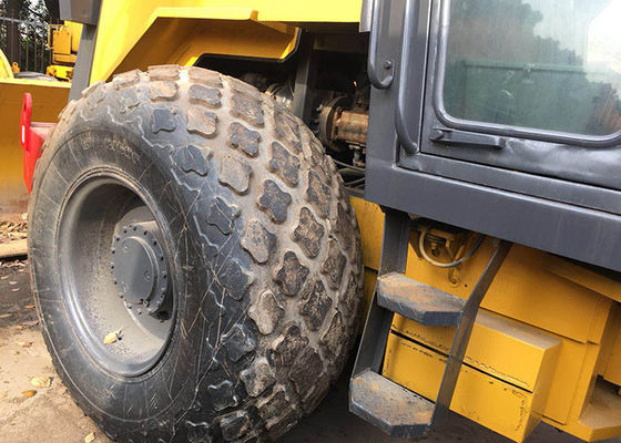 10HP Power 11000kg 2008 Year Dynapac CA30 used road roller supplier
