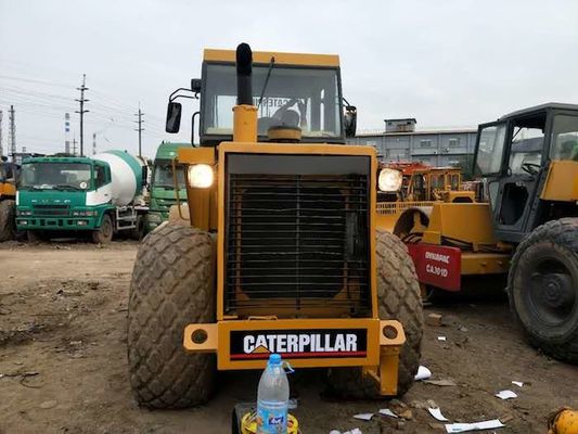 6.6L Displacement Caterpillar CS-583C Second Hand Road Roller supplier