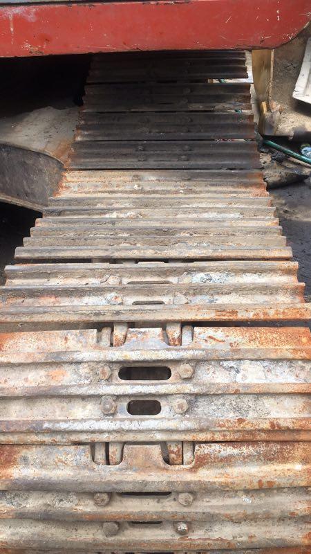 99kw Net Power Isuzu Engine EX200-1 Used Kobelco Mini Excavator 1