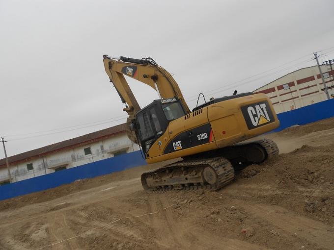 22T Stick Length 3045mm Komatsu PC220-7 Second Hand Diggers 2