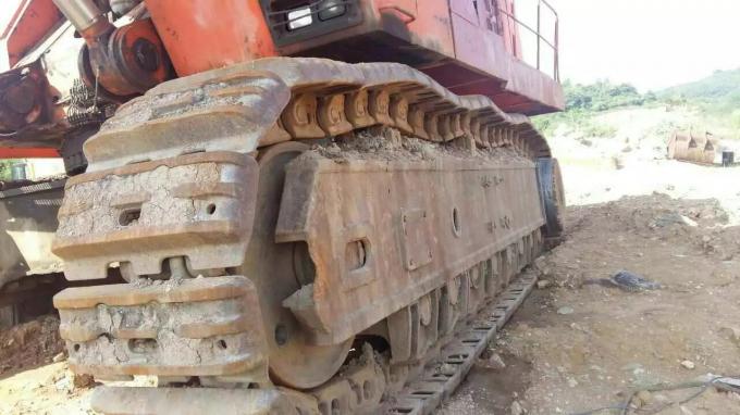 2011 Year Shoe Size 800mm 180 Ton EX1800 Used Hitachi Excavator 3