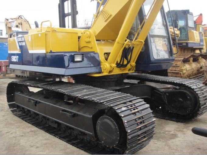 7425h Working Hours 18 Ton 0.7m3 SK07 Used Kobelco Excavator 3