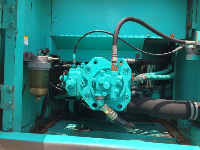 SK200-6 Working Hours 3798h 0.7m3 Bucket Used Kobelco Excavator 1