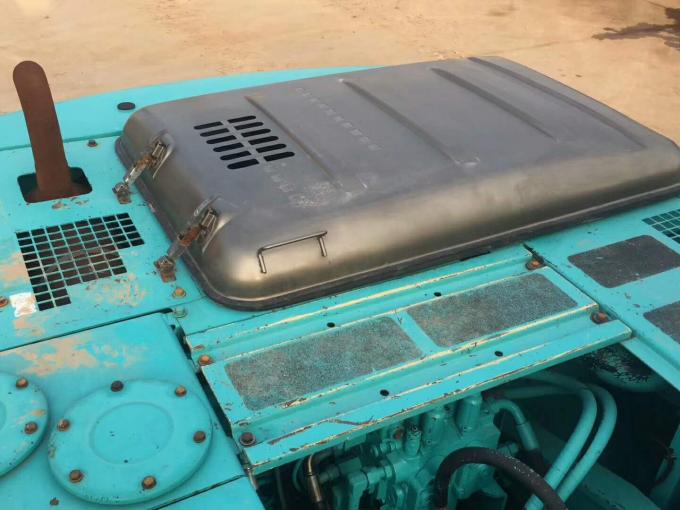 4 Cylinder 600mm Shoe Size Sk200-8 Kobelco 20 Ton Excavator 0