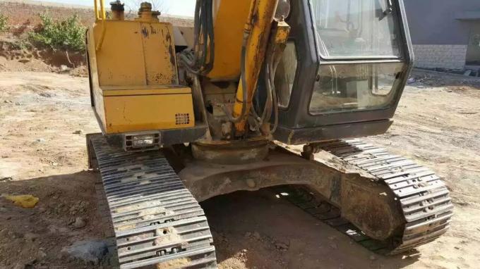 7285h Shoe Size 400mm Sumitomo S160 Excavator Second Hand 0