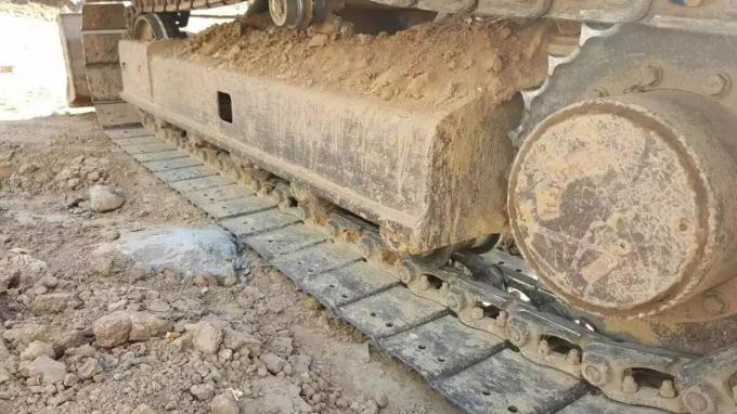 7285h Shoe Size 400mm Sumitomo S160 Excavator Second Hand 2