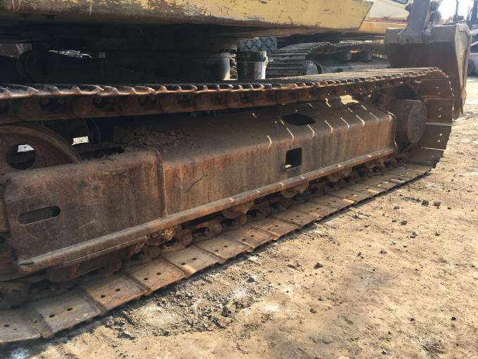 Shoe Size 400mm 6ton Sumitomo SH60 Used Machinery Excavator 2