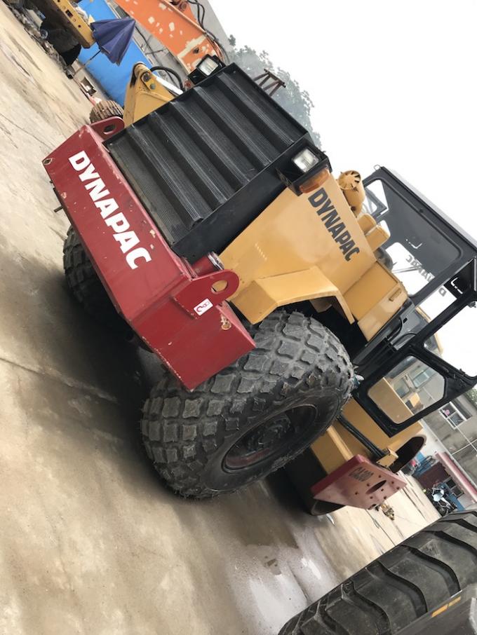 2010 Year 92kw 12ton Dynapac CA30D Old Road Roller 0