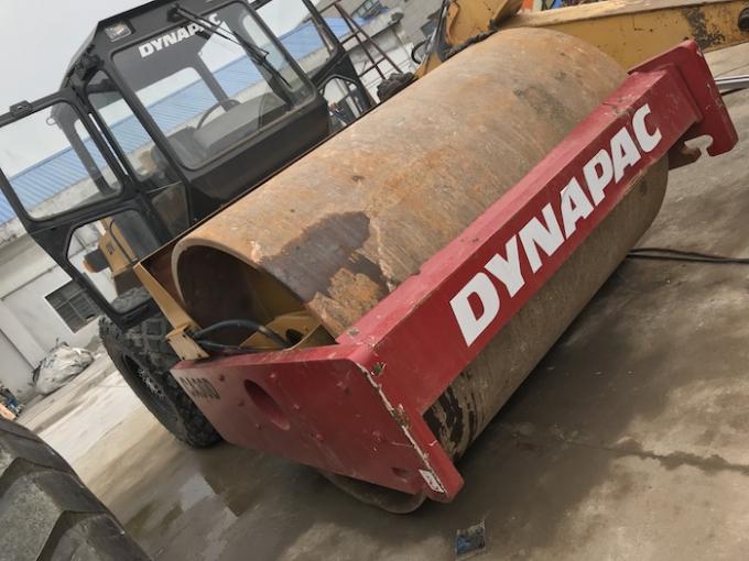 2010 Year 92kw 12ton Dynapac CA30D Old Road Roller 2