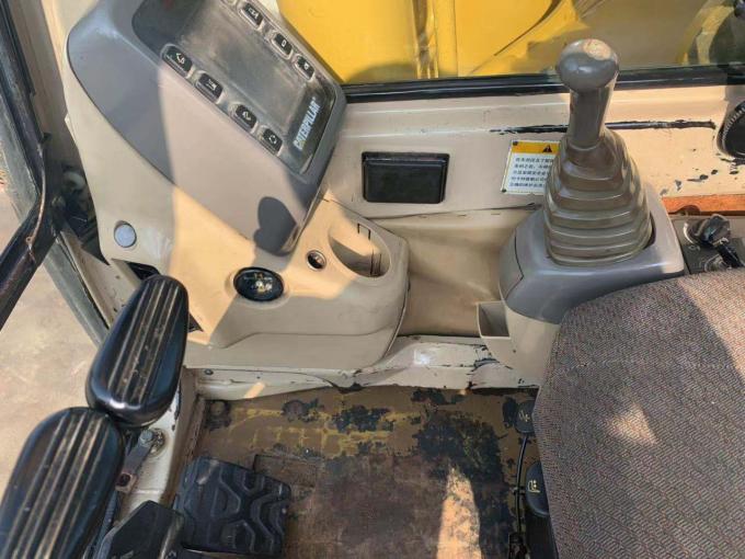 1.5m3 Bucket Capacity 330BL 2008 Year Used CAT Excavator 1
