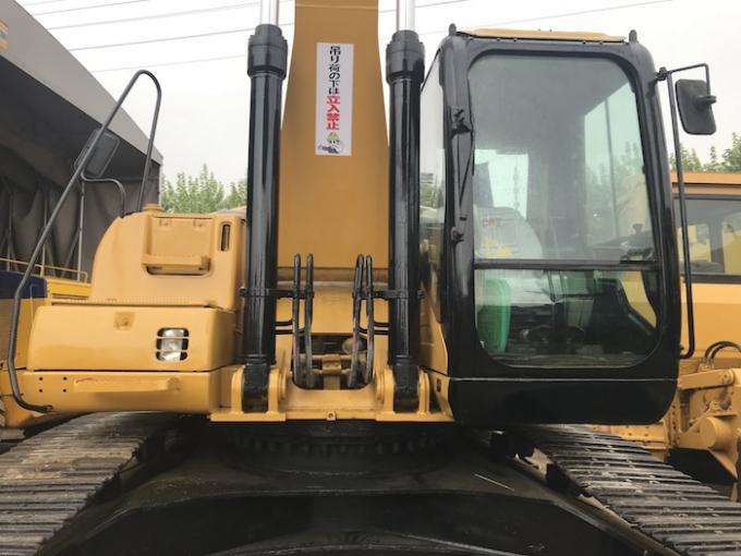 5.5km/H Speed 0.8m3 Bucket Mini 330C Old Cat Excavator 2