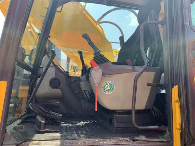 PC220-8 2018 Year SAA6D107E-1 Engine 134 Kw Used Komatsu Excavator 1