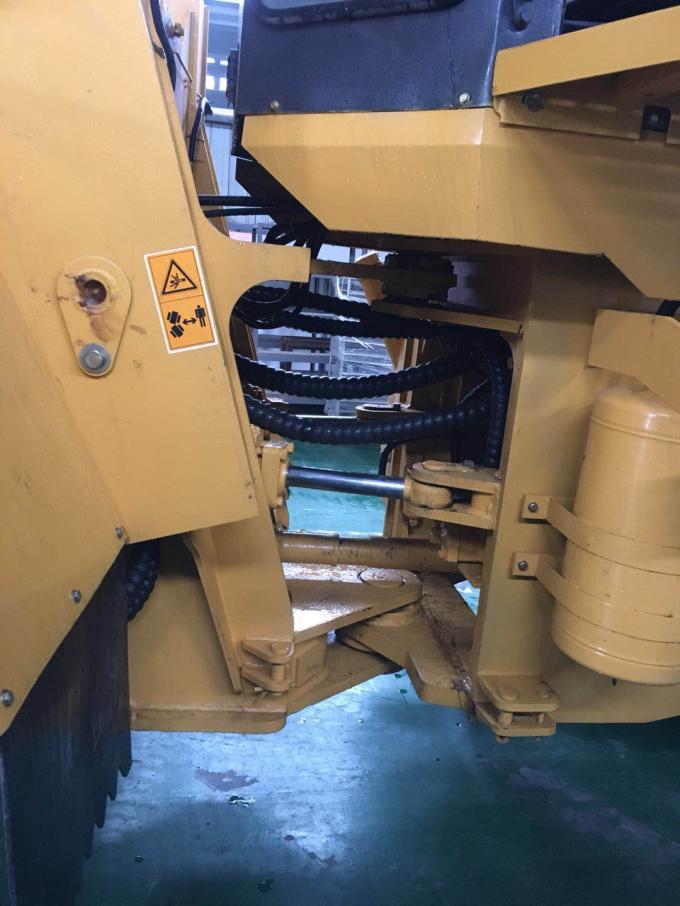 2008 Year Liugong LG856 Cummins Engine Used Front End Loaders 1