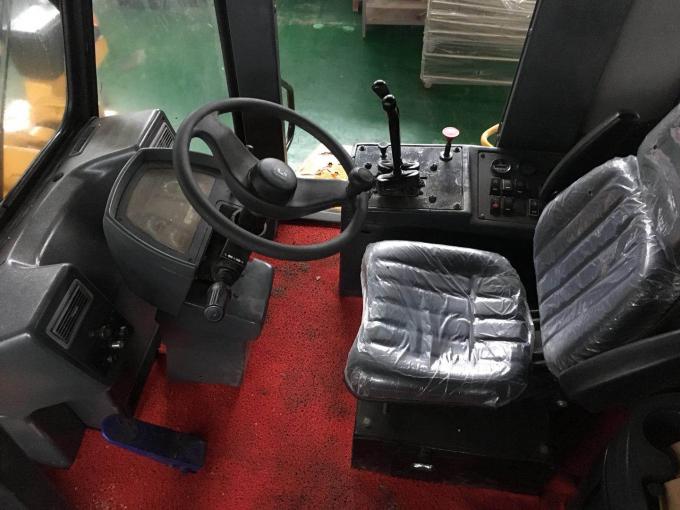 2008 Year Liugong LG856 Cummins Engine Used Front End Loaders 2