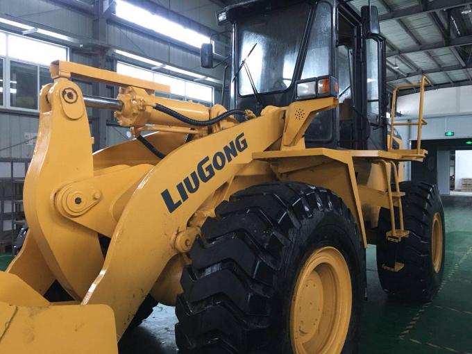 3m3 Bucket 162kw Liugong LG856 Second Hand Wheel Loader 1