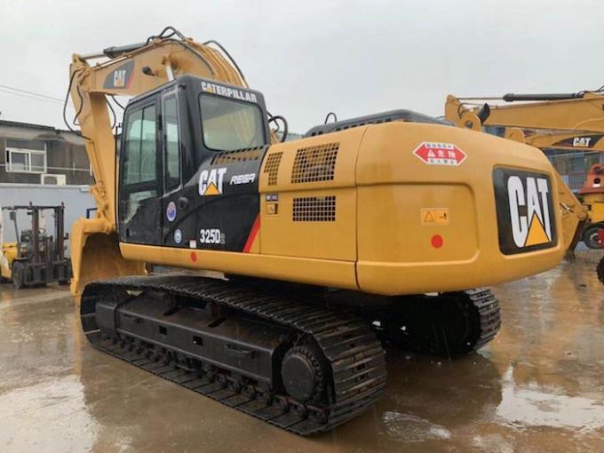 2011 Year 1.6m3 Bucket Caterpillar 325D Second Hand Diggers 0