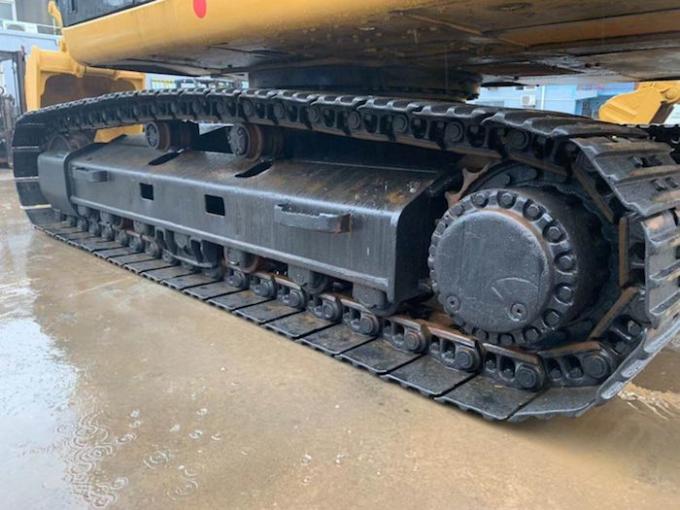 2011 Year 1.6m3 Bucket Caterpillar 325D Second Hand Diggers 1