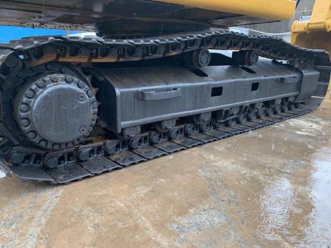 2011 Year 1.6m3 Bucket Caterpillar 325D Second Hand Diggers 3