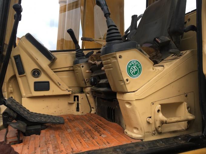 Mini 1.3m3 / 2.1m3 Bucket 320bl Used Caterpillar Excavators 4