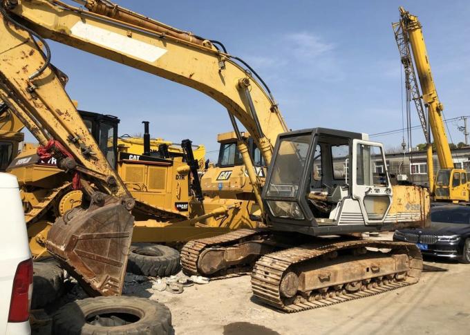 China Stable Used Excavator Machine Sumitomo S280f2 Excavator 0.7m³ Bucket Size supplier